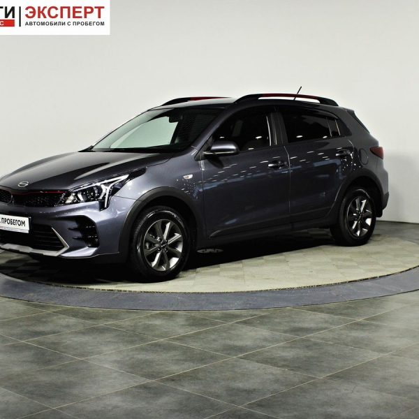 Solaris KRX I (2024—2026)