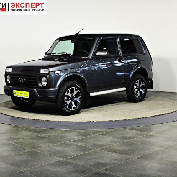 ВАЗ (LADA) Niva Legend I (2021—2026)