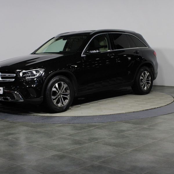 Mercedes-Benz GLC-класс X253 рестайлинг (2019—2025)