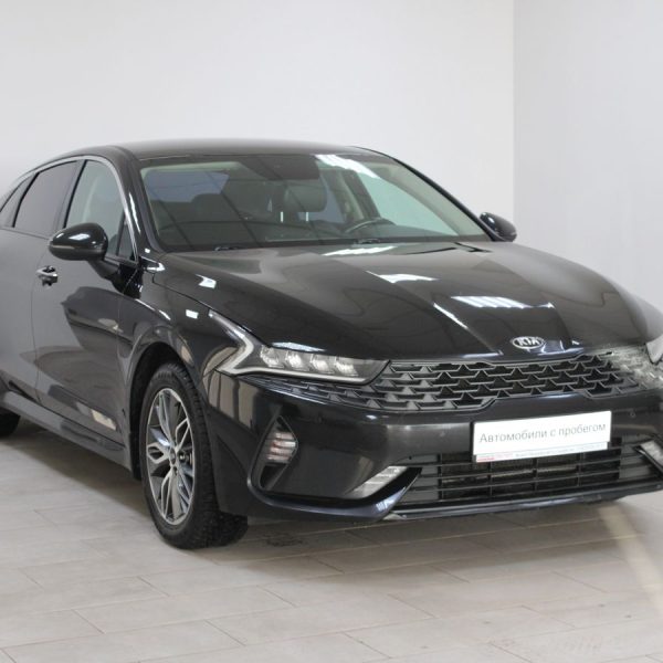 Kia K5 III (2019—2026)