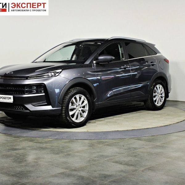 JAC JS6 I (2022—2026)