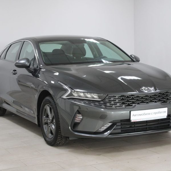 Kia K5 III (2019—2026)