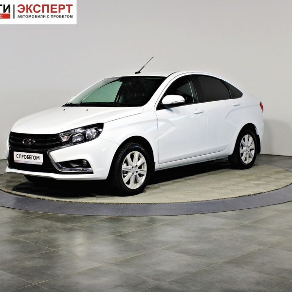 ВАЗ (LADA) Vesta I (2015—2023)