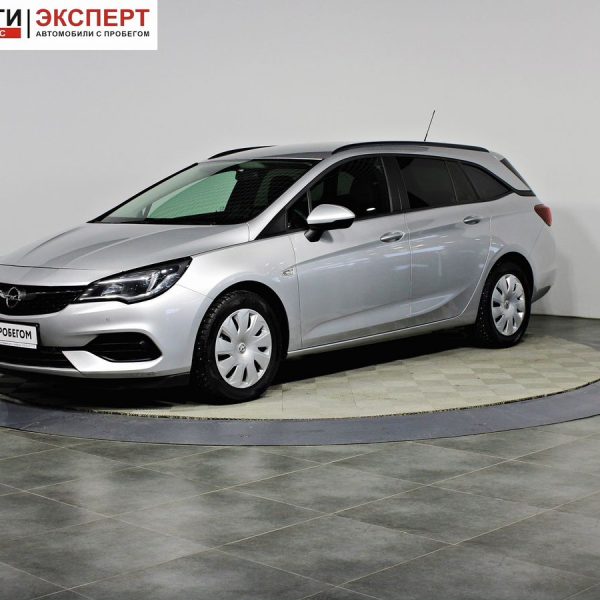 Opel Astra K рестайлинг (2019—2021)
