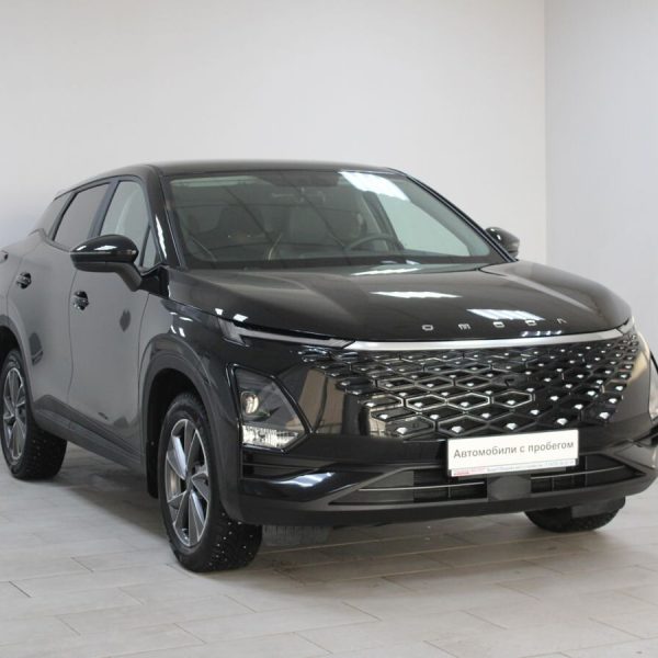 OMODA C5 I (2021—2025)