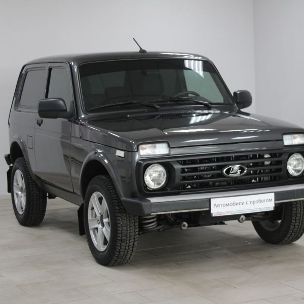ВАЗ (LADA) Niva Legend I (2021—2026)