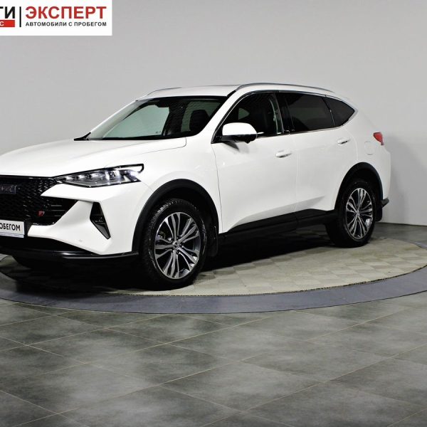 HAVAL F7 I рестайлинг (2022—2026)