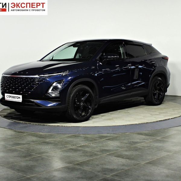 OMODA C5 I (2021—2025)