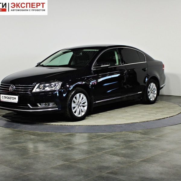 Volkswagen Passat B7 (2010—2015)