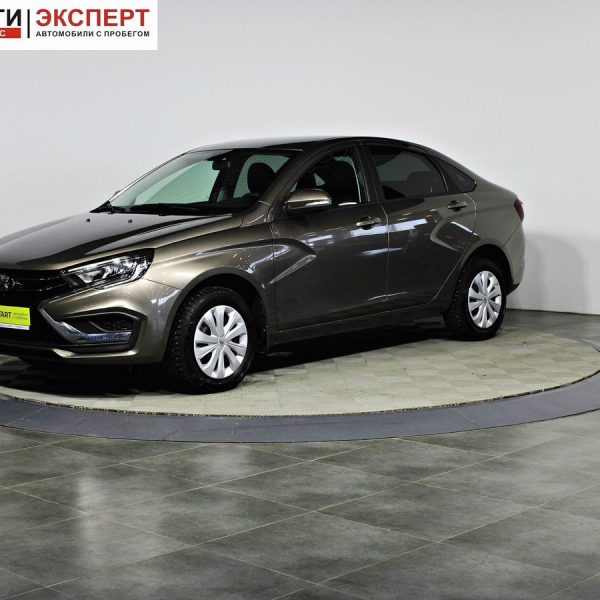 ВАЗ (LADA) Vesta I рестайлинг (2022—2026)