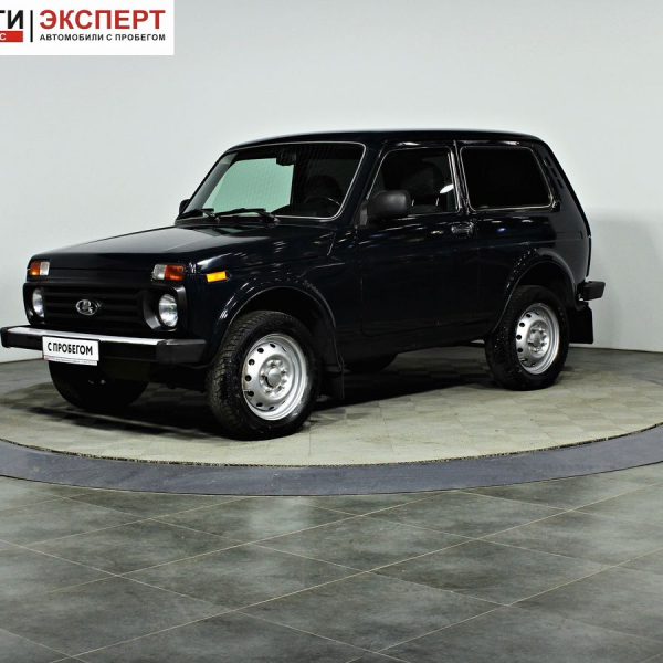 ВАЗ (LADA) 4x4 (Нива) I (1977—2019)