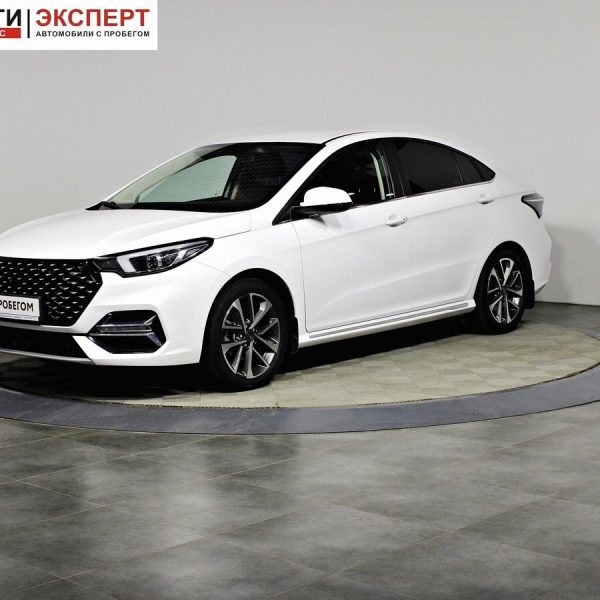 OMODA S5 I (2022—2026)