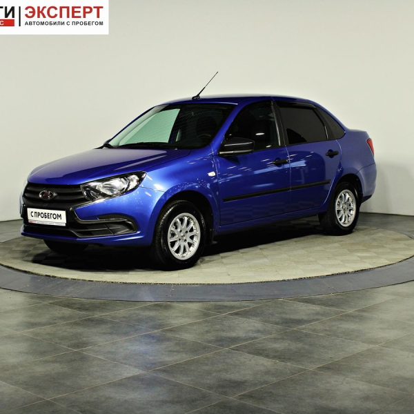 ВАЗ (LADA) Granta I рестайлинг (2018—2026)