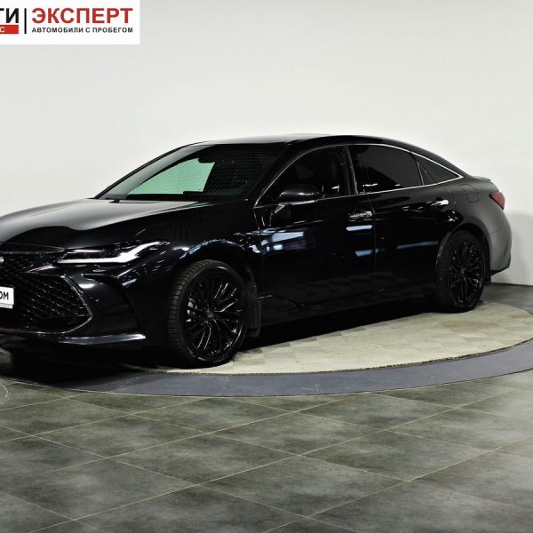 Toyota Avalon XX50 (2018—2026)