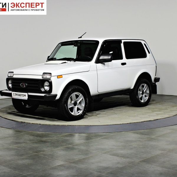 ВАЗ (LADA) Niva Legend I (2021—2026)