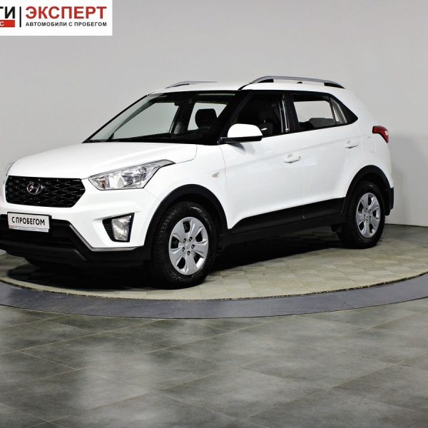 Hyundai Creta I (2016—2020)