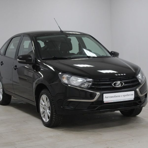 ВАЗ (LADA) Granta I рестайлинг (2018—2026)