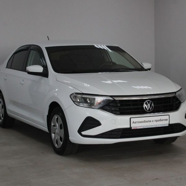 Volkswagen Polo VI (2020—2023)