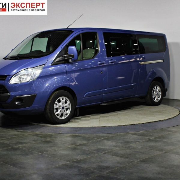 Ford Tourneo Custom I (2012—2021)