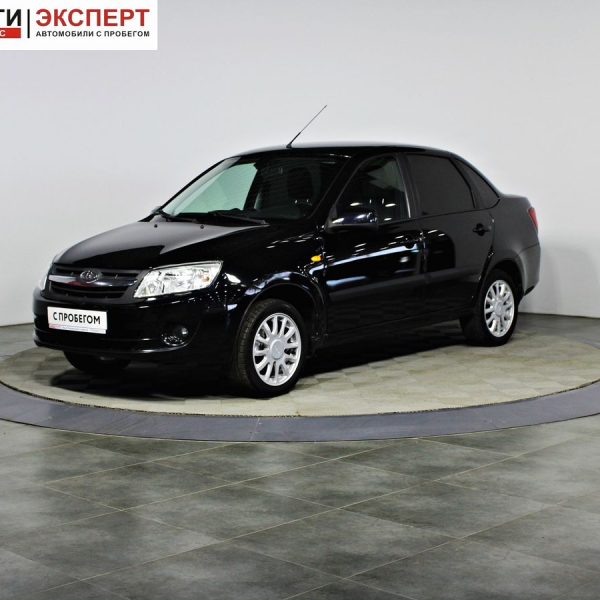 ВАЗ (LADA) Granta I (2011—2018)