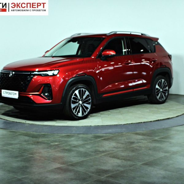 Changan CS35 Plus I рестайлинг (2021—2026)