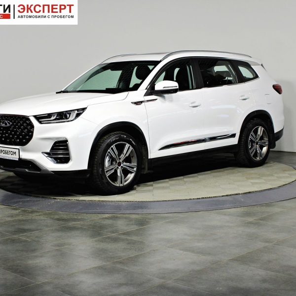 Chery Tiggo 8 Pro I (2020—2026)