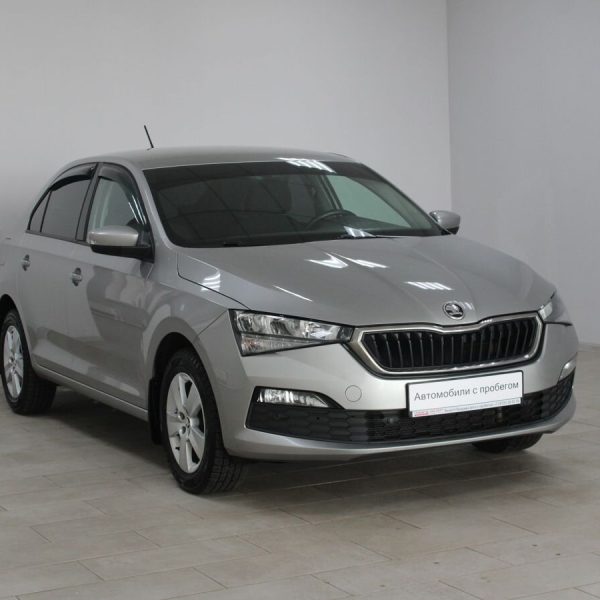 Skoda Rapid II (2019—2026)