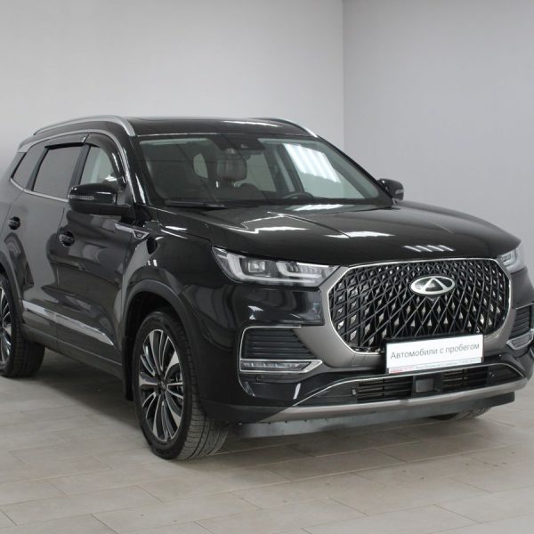 Chery Tiggo 8 Pro Max I рестайлинг (2023—2026)