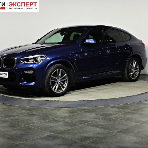 BMW X4 G02 (2018—2021)