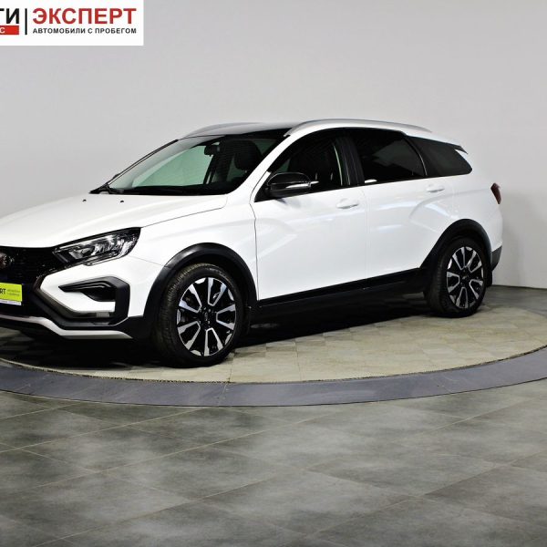 ВАЗ (LADA) Vesta Cross I рестайлинг (2022—2026)
