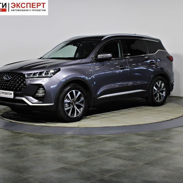 Chery Tiggo 7 Pro II (2019—2026)