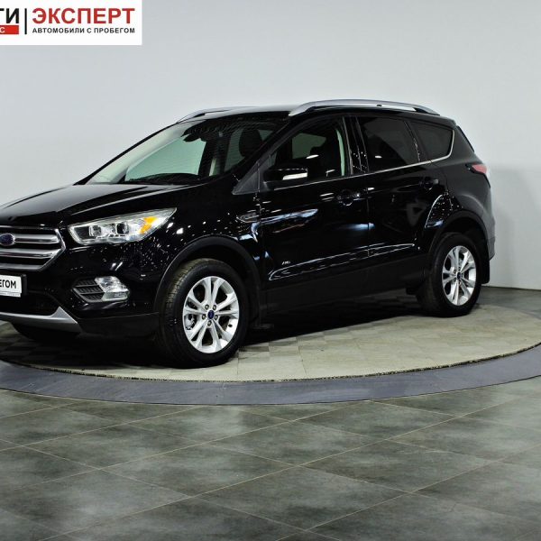 Ford Kuga II рестайлинг (2016—2019)