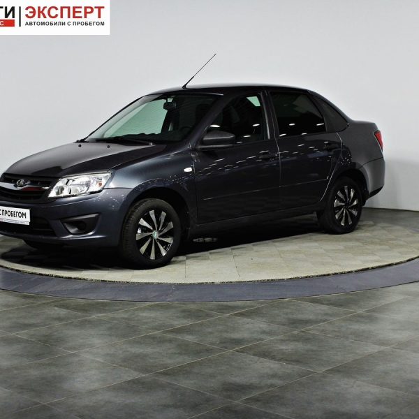 ВАЗ (LADA) Granta I (2011—2018)