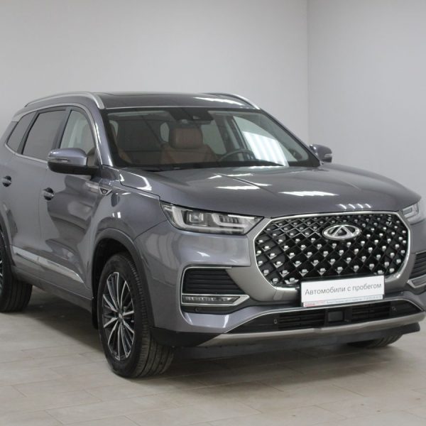 Chery Tiggo 8 Pro Max I (2022—2025)