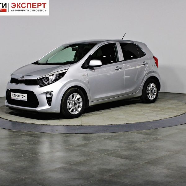 Kia Picanto III (2017—2021)