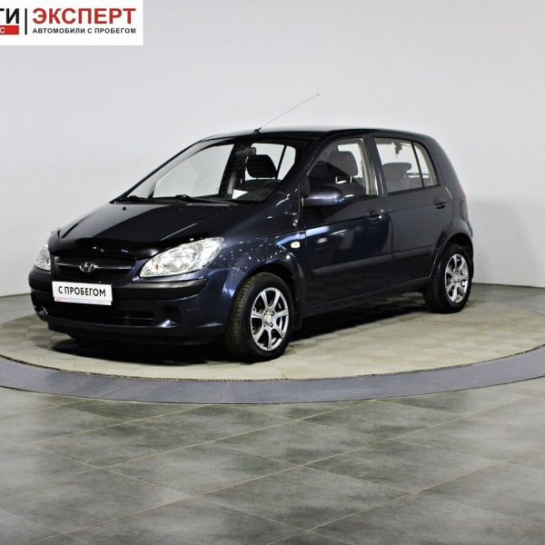 Hyundai Getz I рестайлинг (2005—2011)