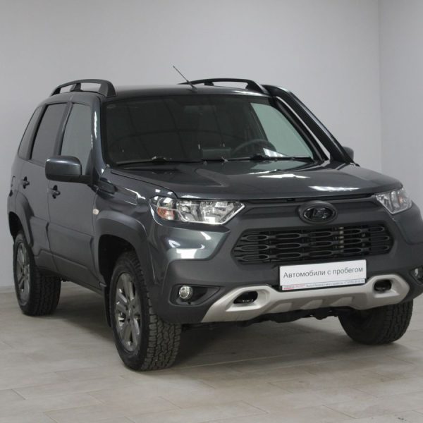 ВАЗ (LADA) Niva Travel I (2020—2026)