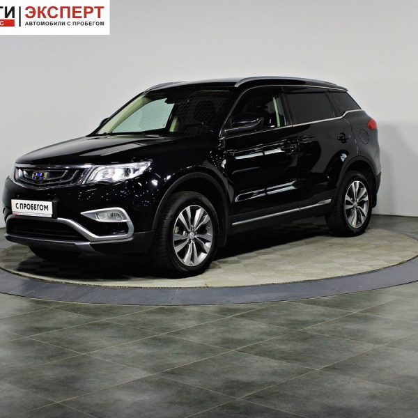 Geely Atlas I (2016—2022)