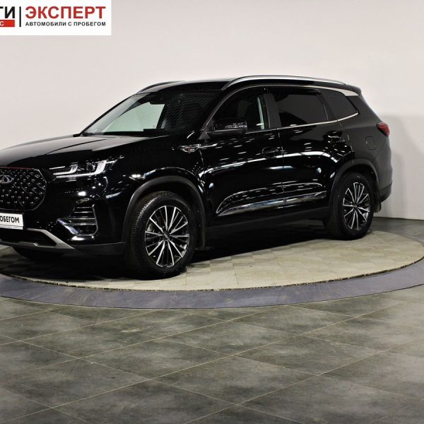 Chery Tiggo 8 Pro I (2020—2026)