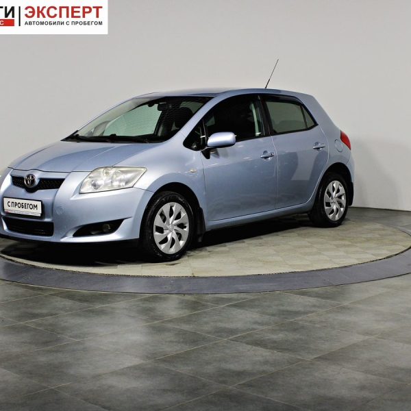 Toyota Auris E150 (2006—2010)