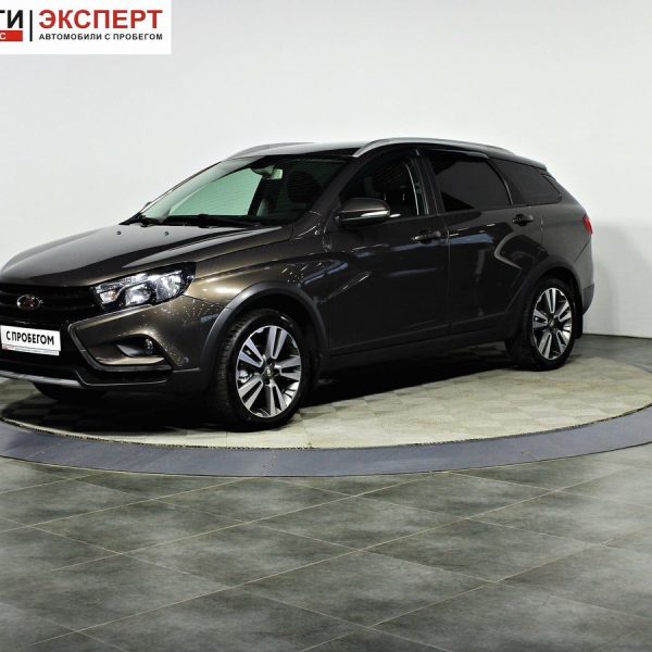 ВАЗ (LADA) Vesta Cross I (2017—2023)