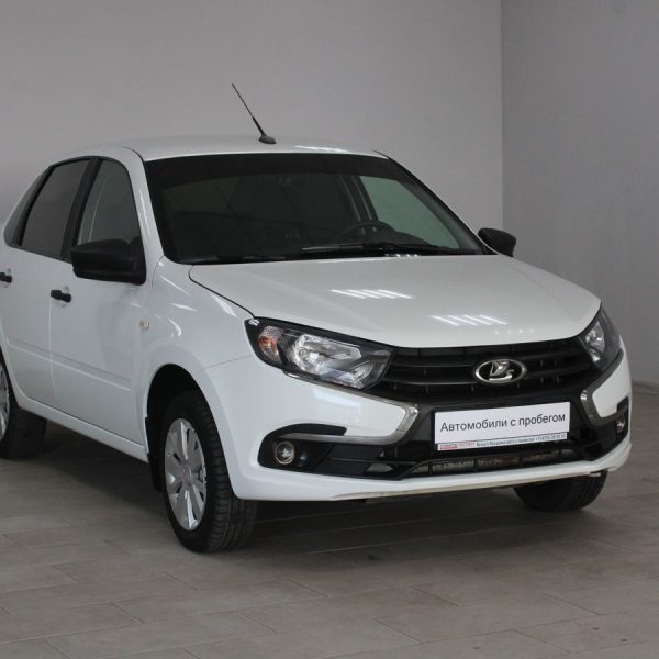 ВАЗ (LADA) Granta I рестайлинг (2018—2026)