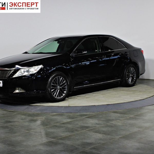 Toyota Camry XV50 (2011—2014)