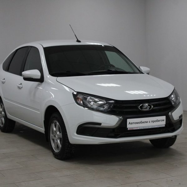 ВАЗ (LADA) Granta I рестайлинг (2018—2026)