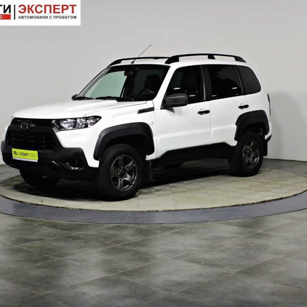 ВАЗ (LADA) Niva Travel I (2020—2026)