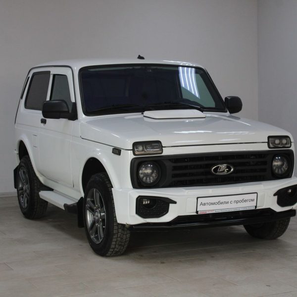 ВАЗ (LADA) Niva Legend I (2021—2026)