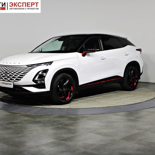 OMODA C5 I (2021—2025)