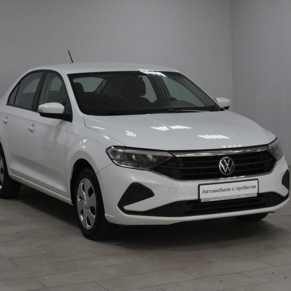 Volkswagen Polo VI (2020—2023)