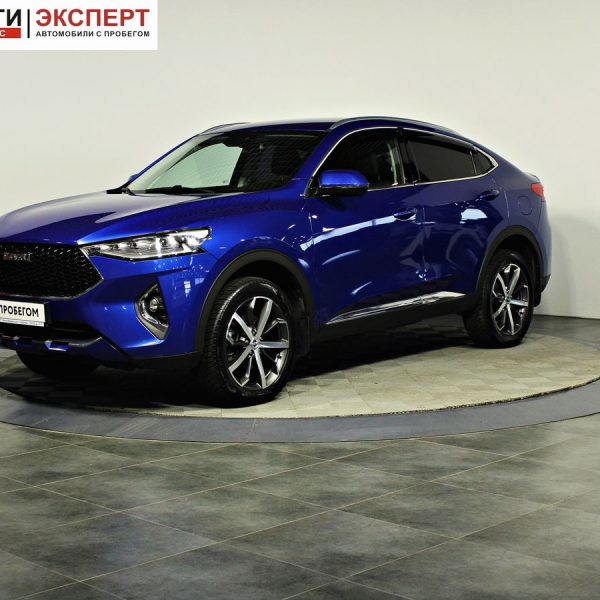 HAVAL F7x I рестайлинг (2022—2026)