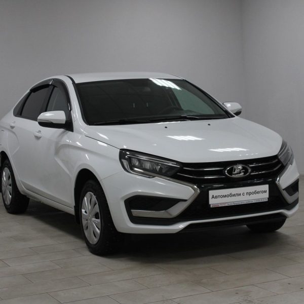 ВАЗ (LADA) Vesta I рестайлинг (2022—2026)